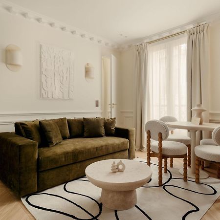 Hotel Leon ปารีส ภายนอก รูปภาพ