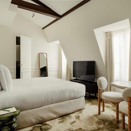 Hotel Leon ปารีส ภายนอก รูปภาพ