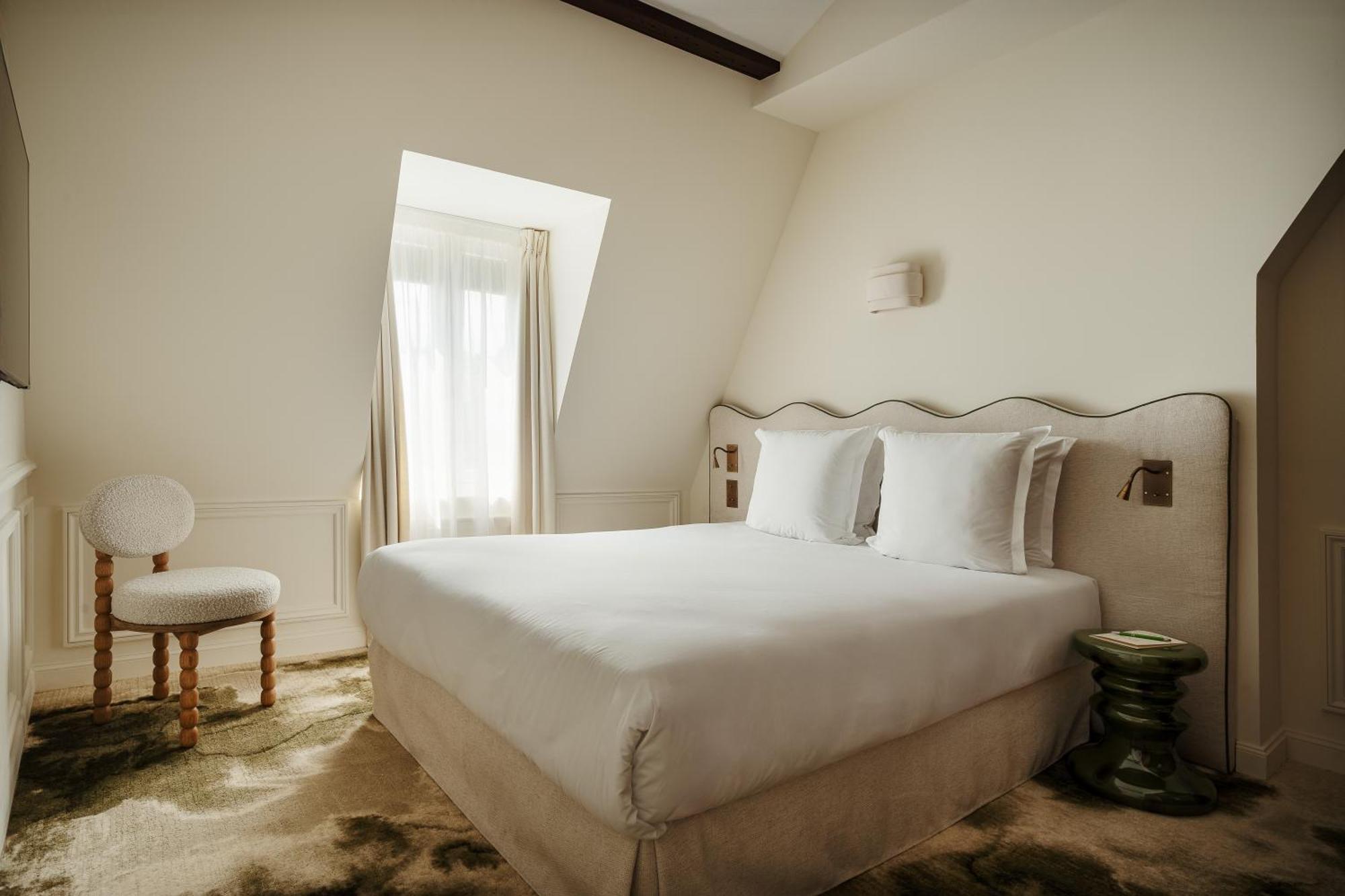 Hotel Leon ปารีส ภายนอก รูปภาพ
