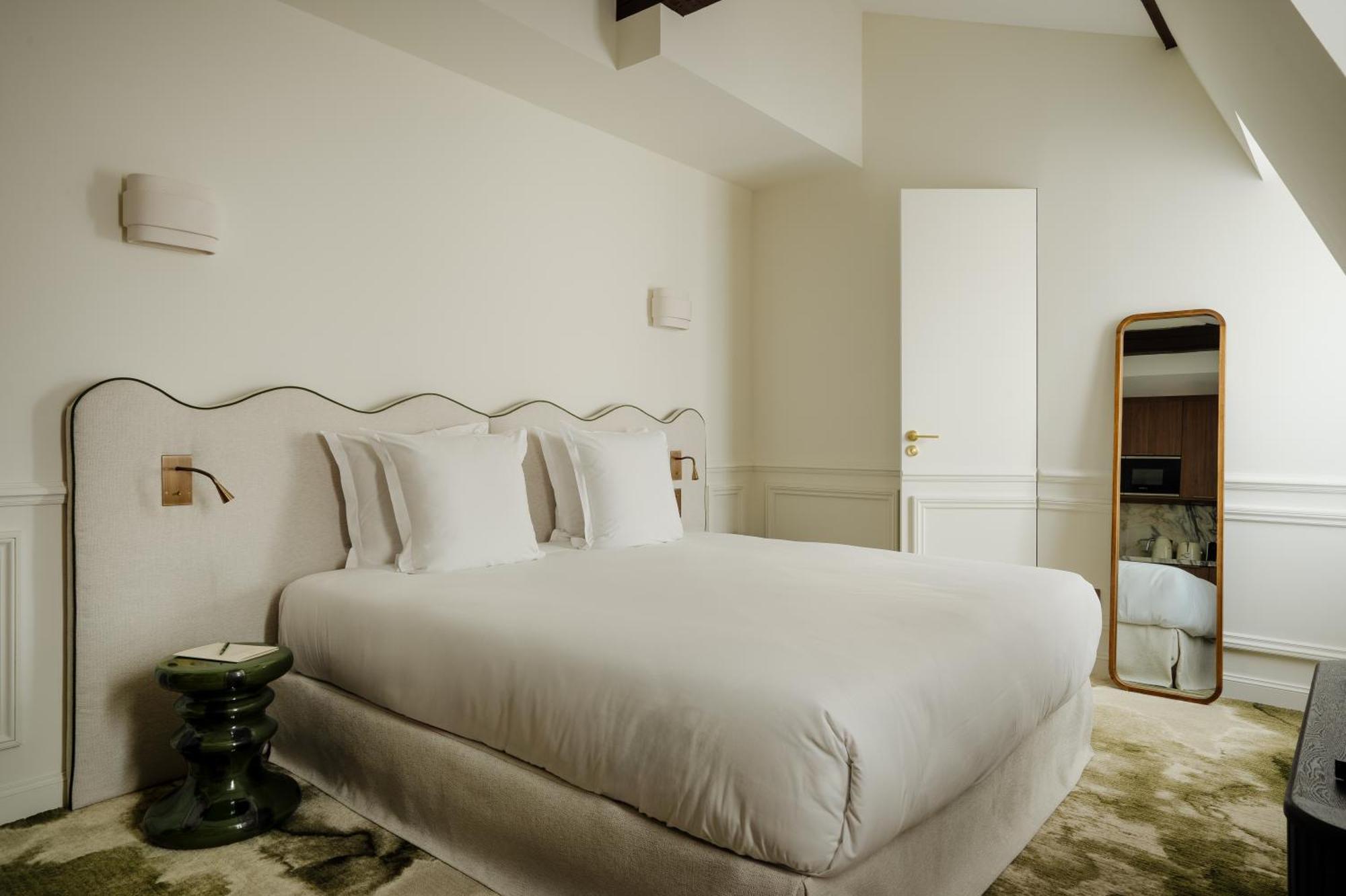Hotel Leon ปารีส ภายนอก รูปภาพ