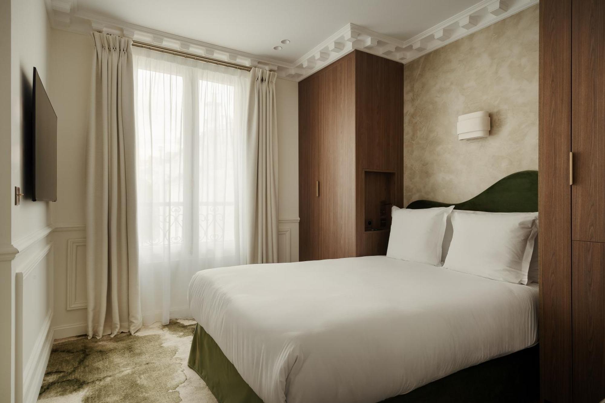 Hotel Leon ปารีส ภายนอก รูปภาพ