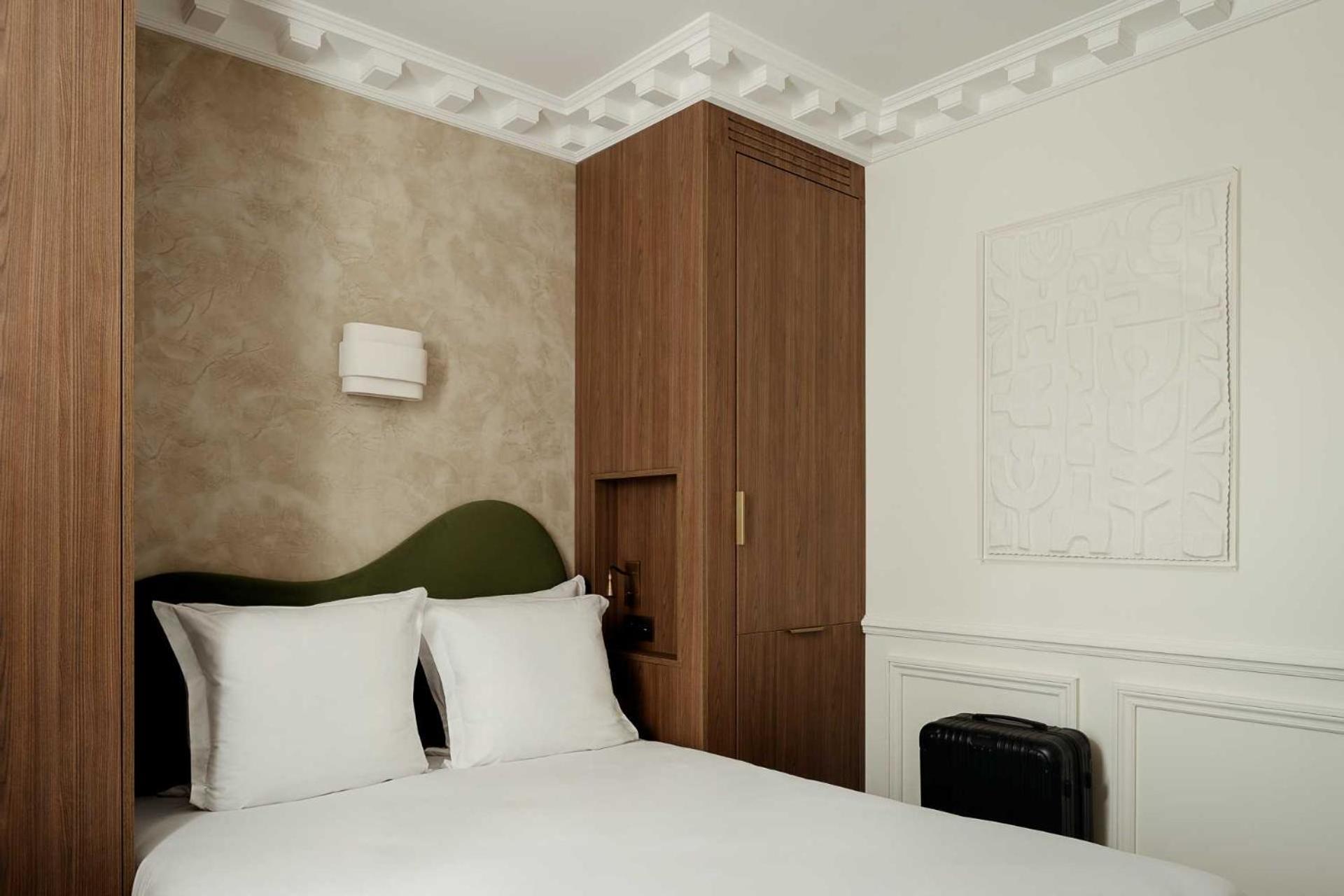 Hotel Leon ปารีส ภายนอก รูปภาพ