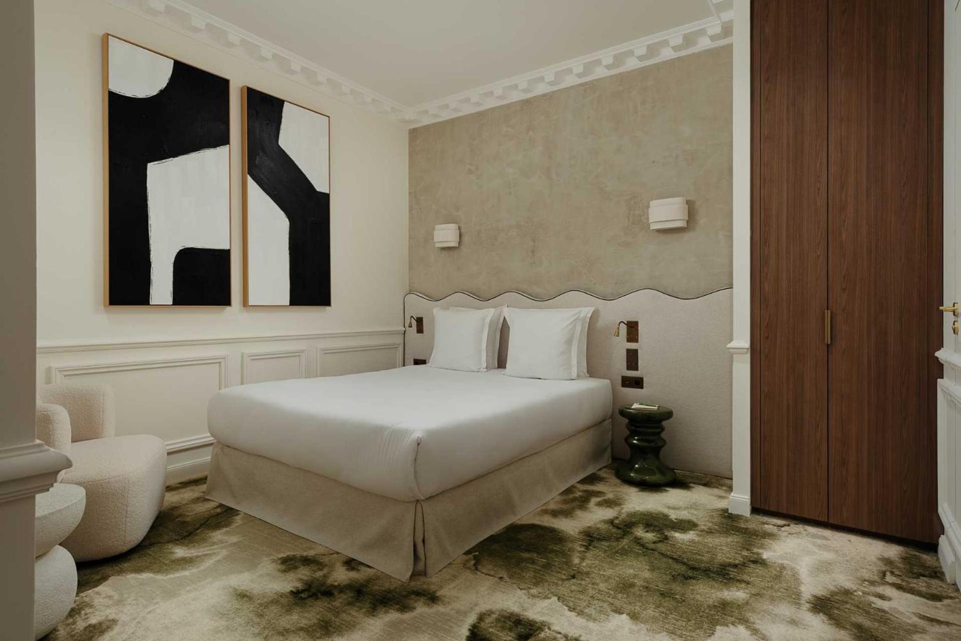 Hotel Leon ปารีส ภายนอก รูปภาพ