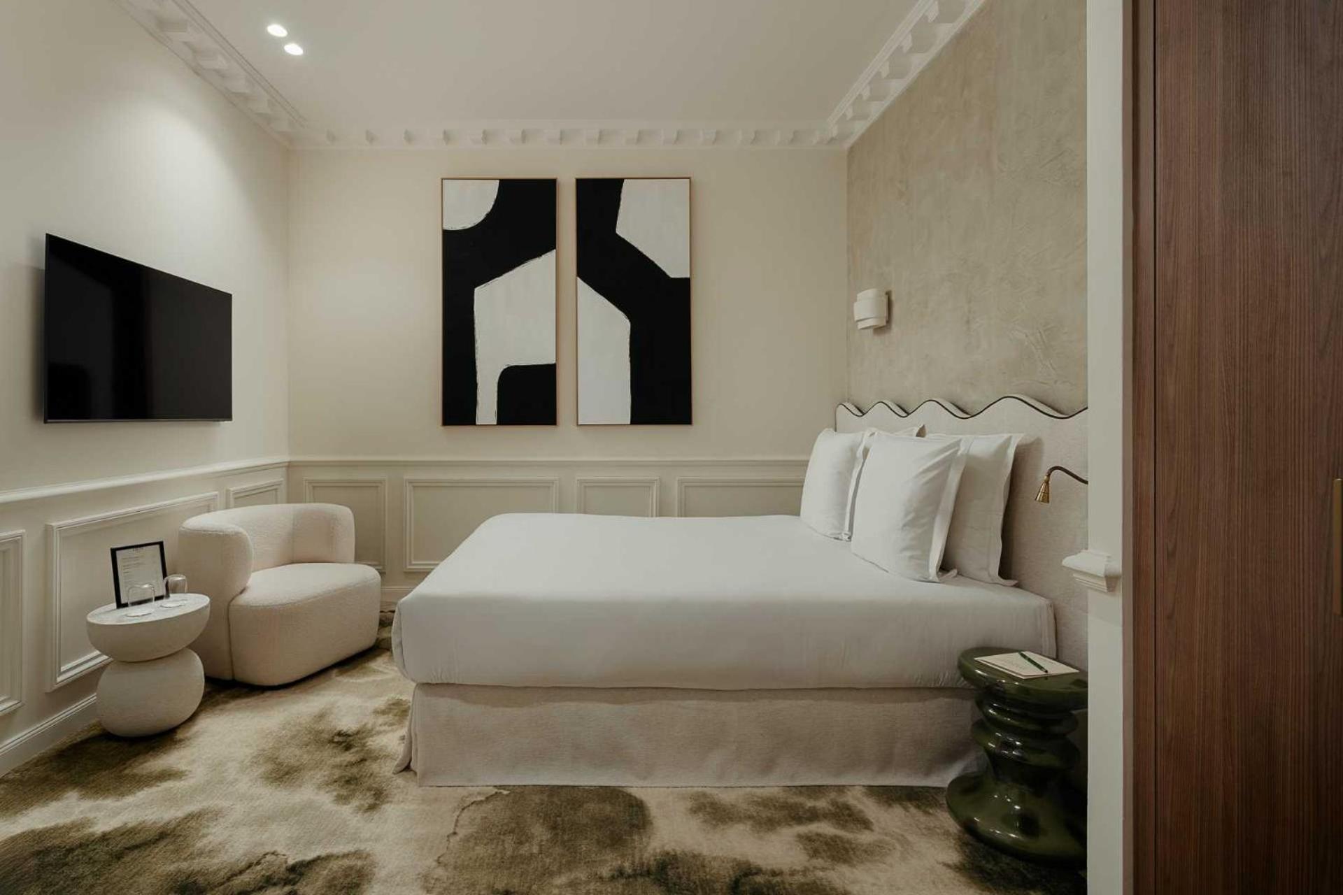 Hotel Leon ปารีส ภายนอก รูปภาพ